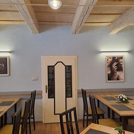 Ubytovanie U Janusa Levoča Exterior foto