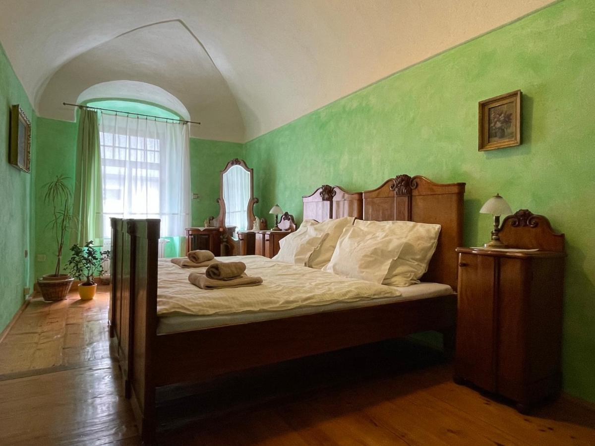Ubytovanie U Janusa Levoča Exterior foto