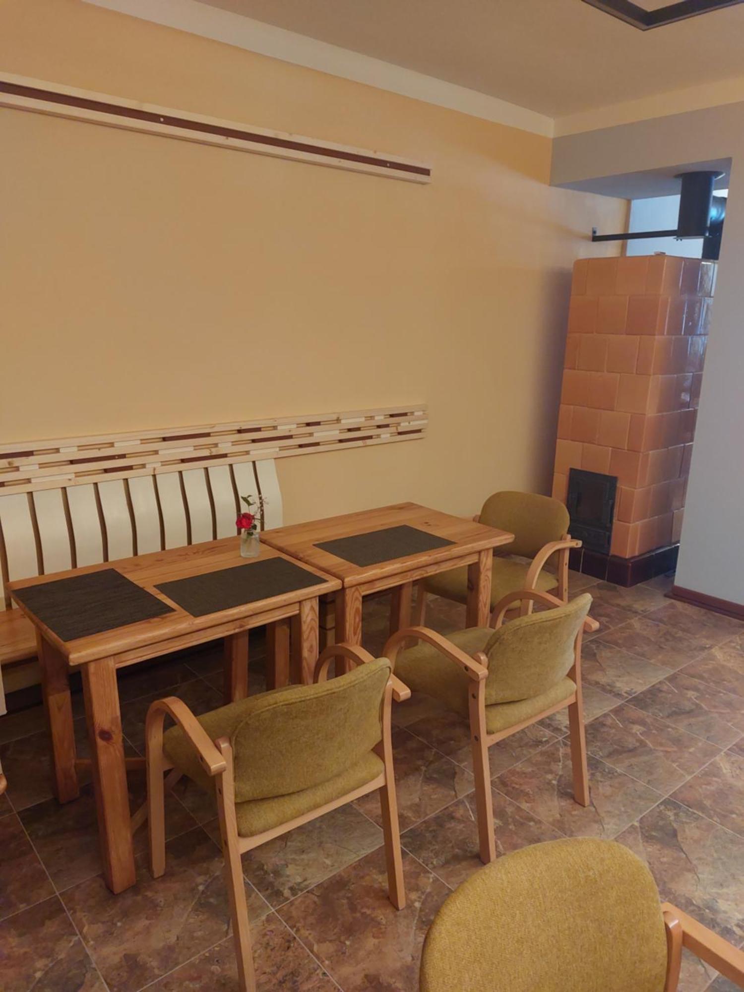 Ubytovanie U Janusa Levoča Exterior foto