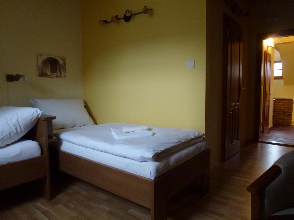 Ubytovanie U Janusa Levoča Exterior foto